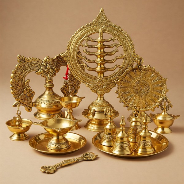 Pooja Items